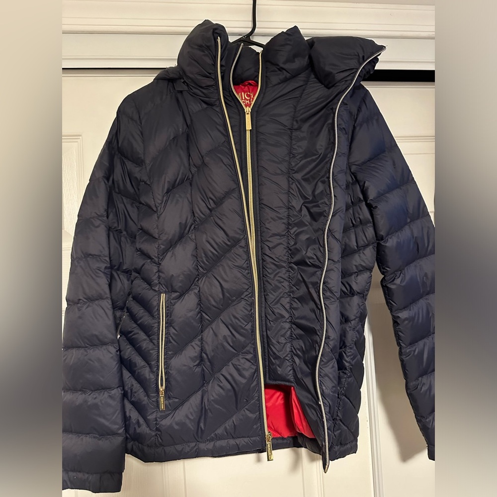 MK Puffer Jacket Medium